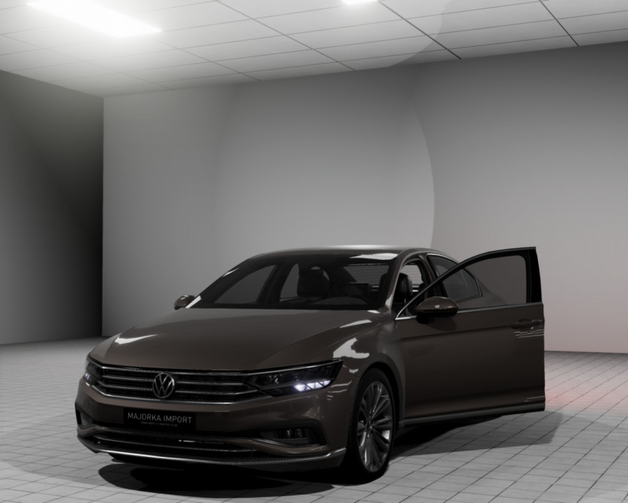 VW Passat Sedan