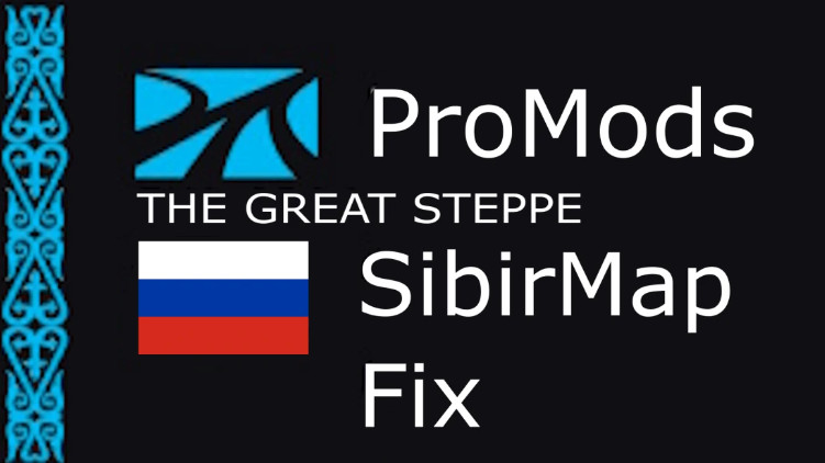 The Great Steppe-Sibirmap Fix