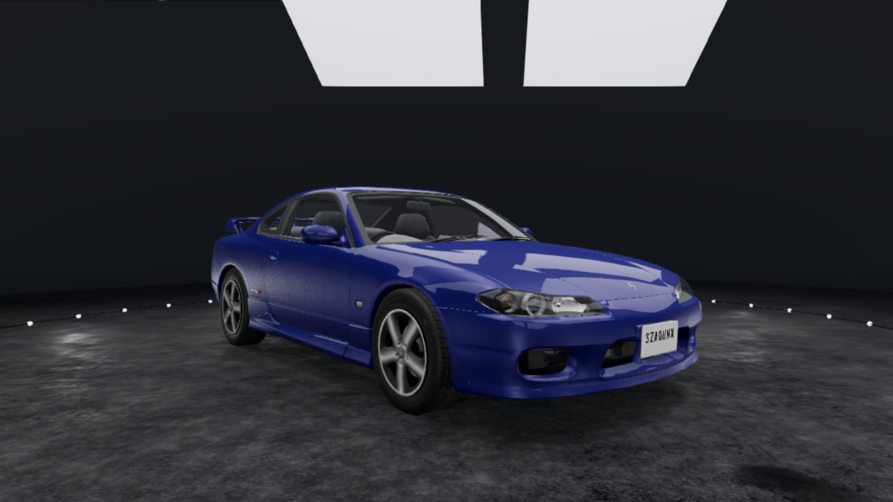 Nissan Silvia