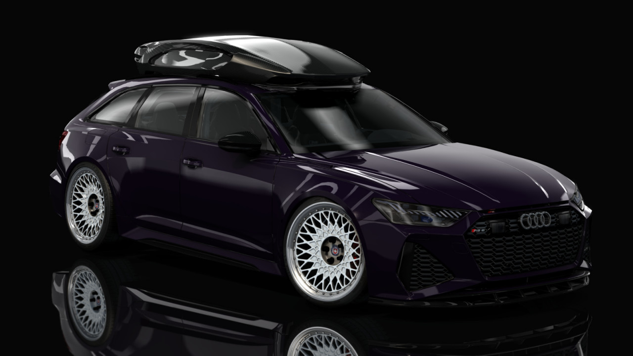 2021 Audi RS6 Boden Autohaus @boden_autohaus