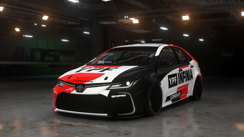 Toyota Corolla 2021