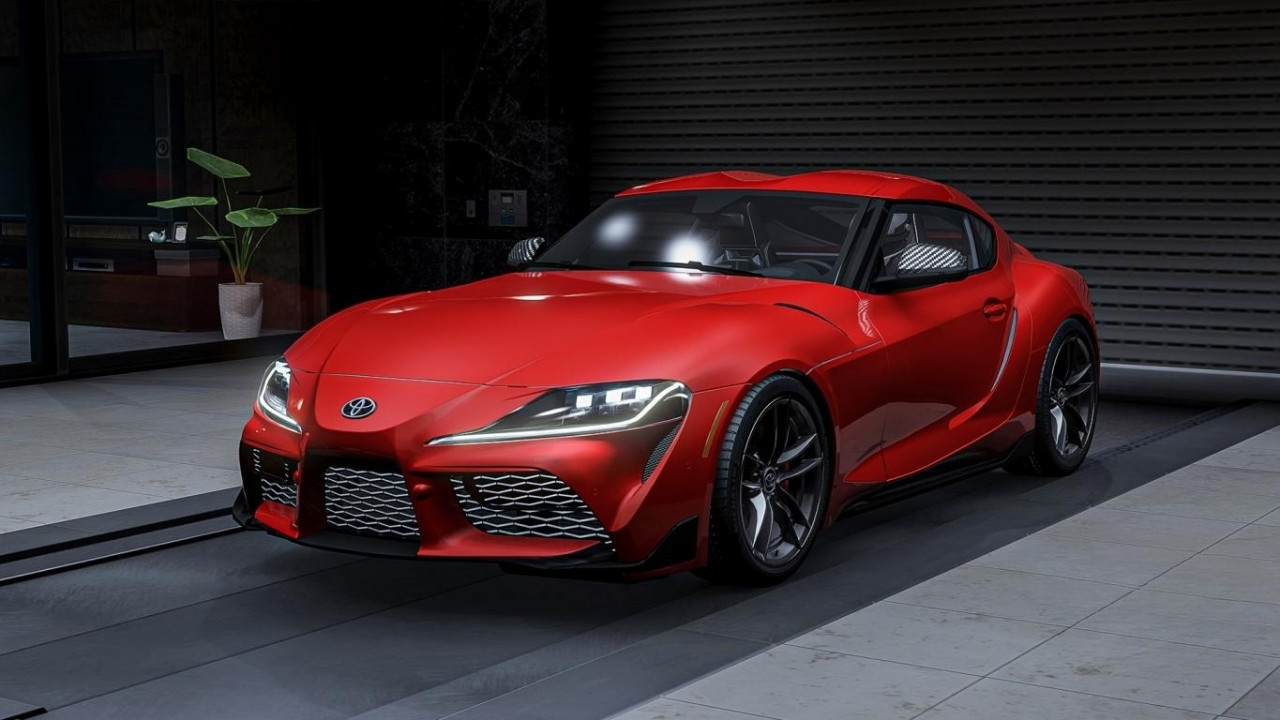 Toyota Supra GR A90 | TGN & Redd Tuned