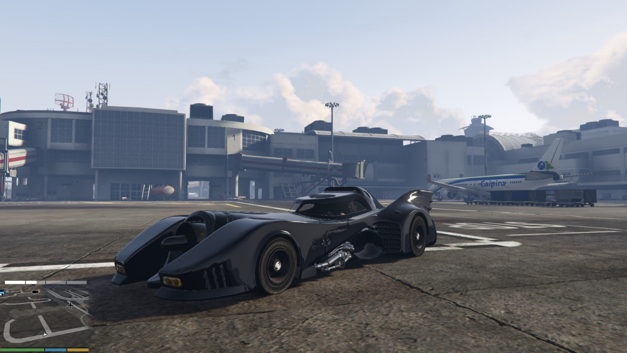 1989 Batmobile