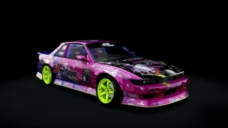 Tsujigiri Hero PS13 Miki Takagi