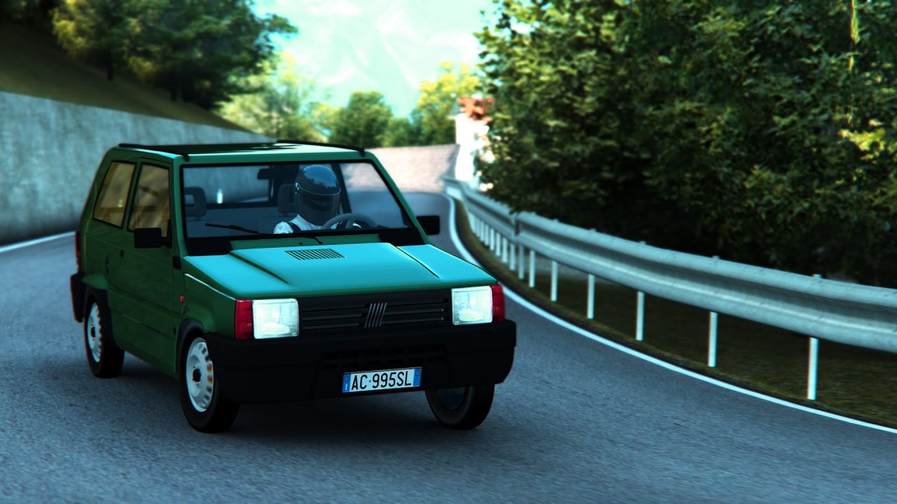 Fiat Panda 900 i.e. (1992)