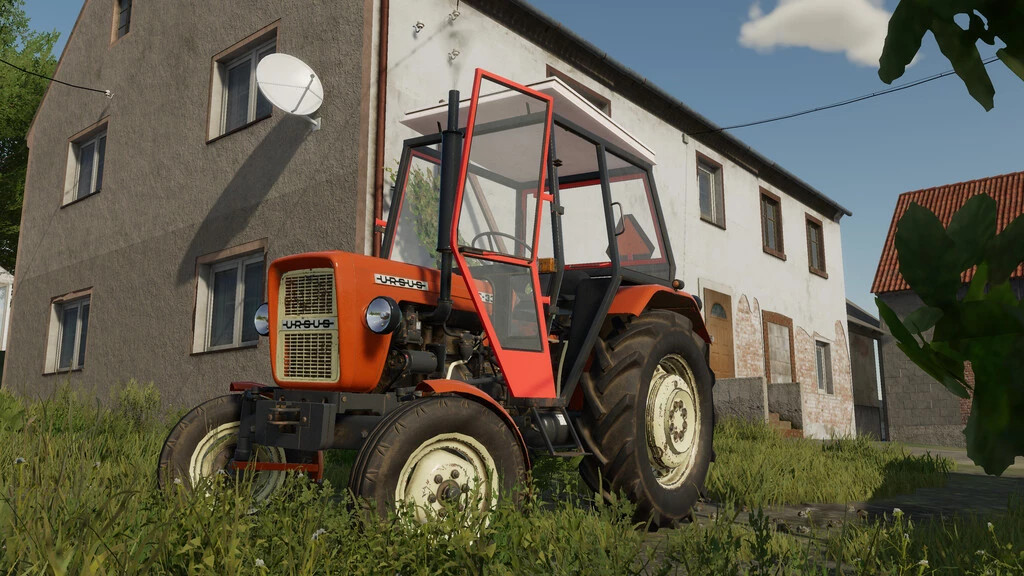 Ursus C-330M
