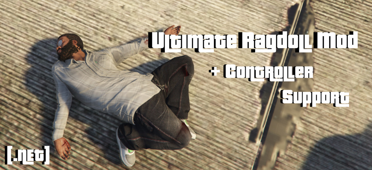 Ultimate Ragdoll Mod