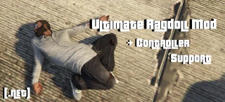 Ultimate Ragdoll Mod