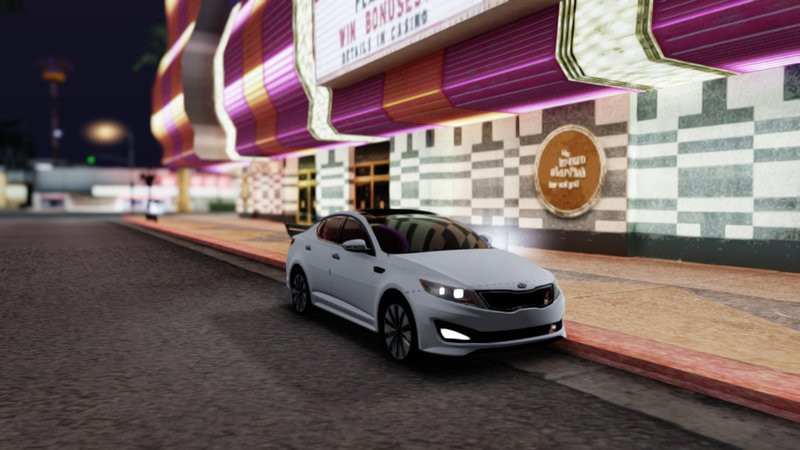 Kia Optima