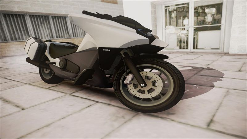 Dinka Vindicator Ill Gotten Gains DLC Part