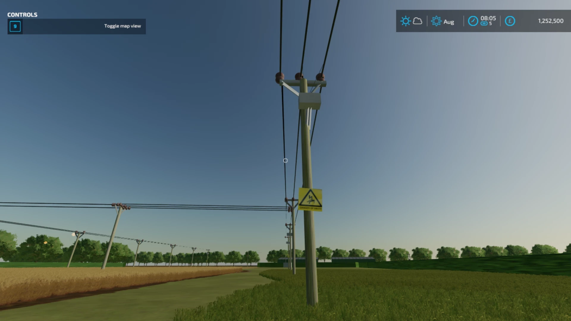 Power prefab update v 1.0