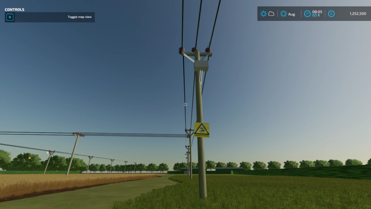 Power prefab update
