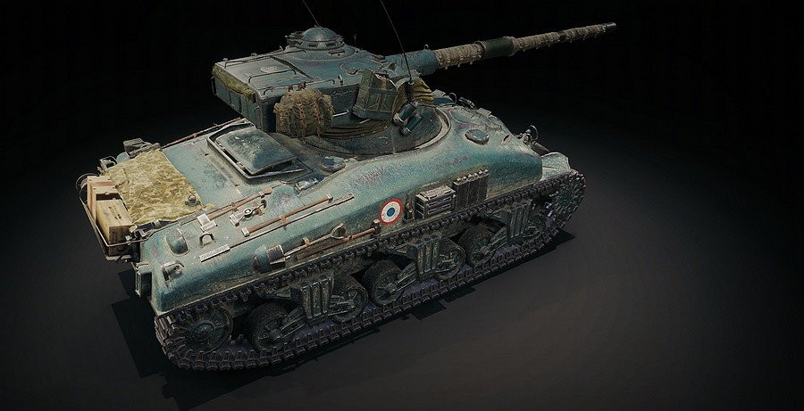 M4A1 FL 10
