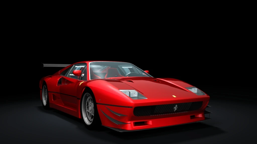 Ferrari 288XX GTO Version 1.2.5 - Assetto Corsa