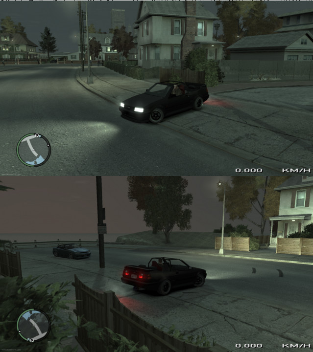 Futo Cab Drift