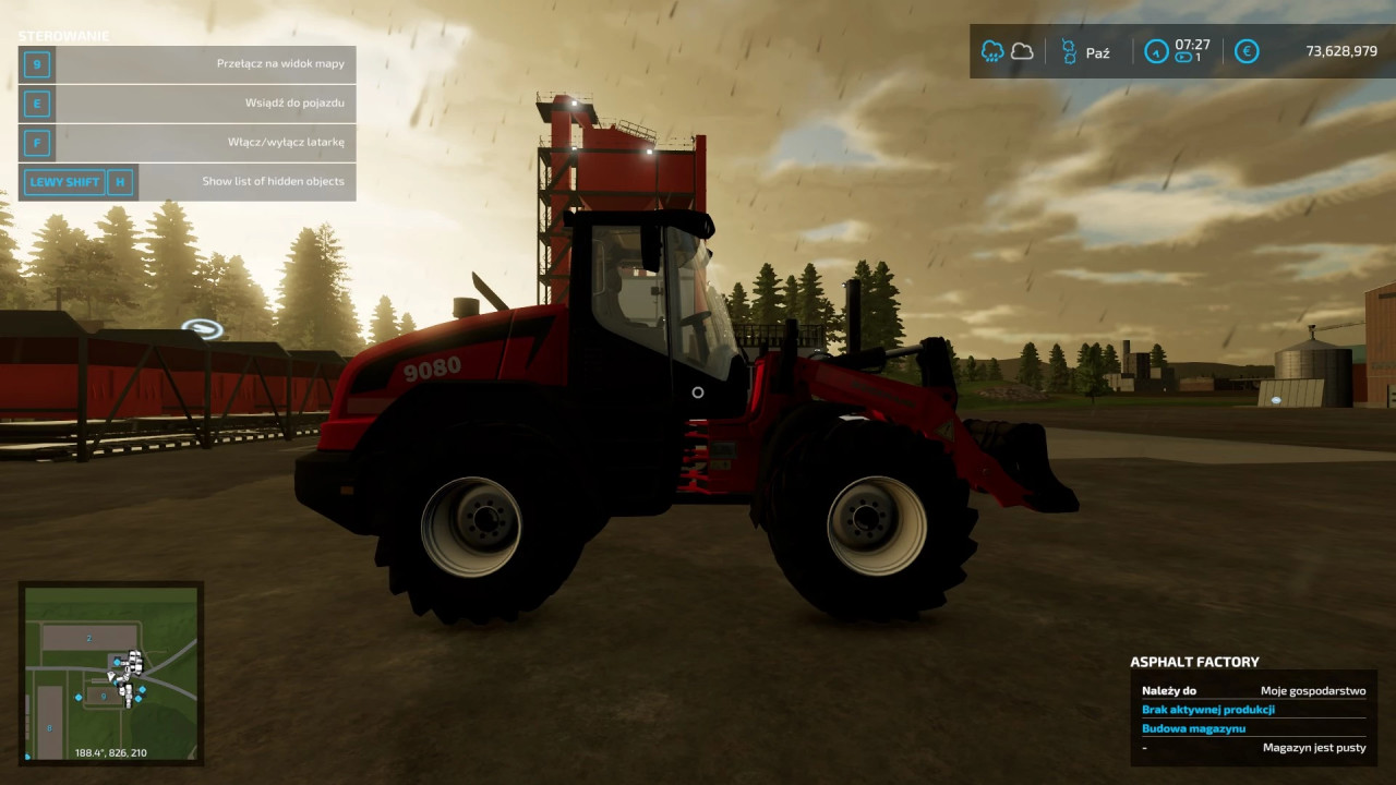 WEIDMANN 8090
