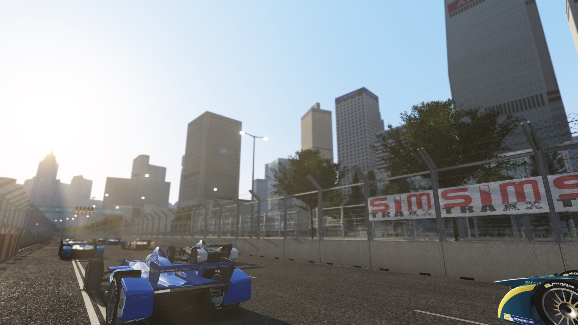 HONG KONG ePRIX 2016 street circuit 1.0 RC Assetto Corsa