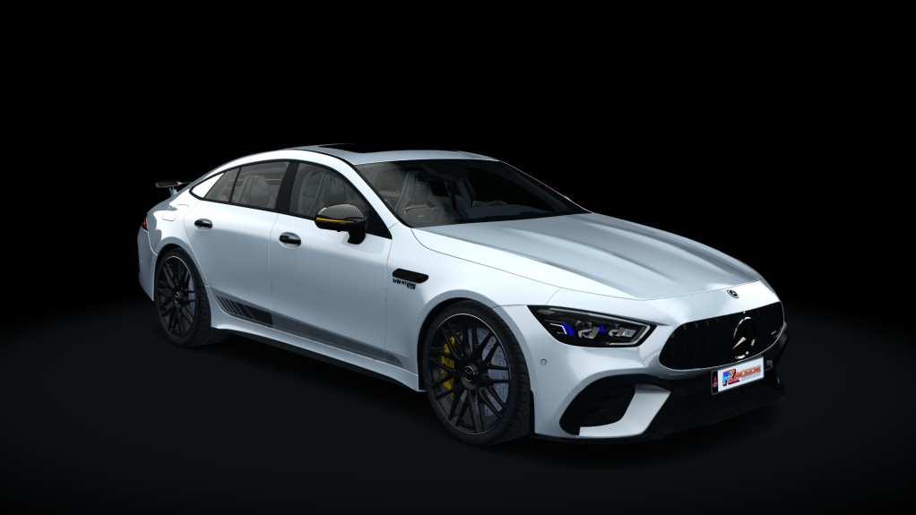 HOTHEAD21 Mercedes-AMG GT63s 2020