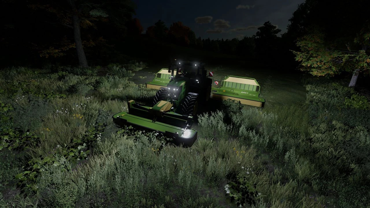 John Deere 6R (IC) BETA