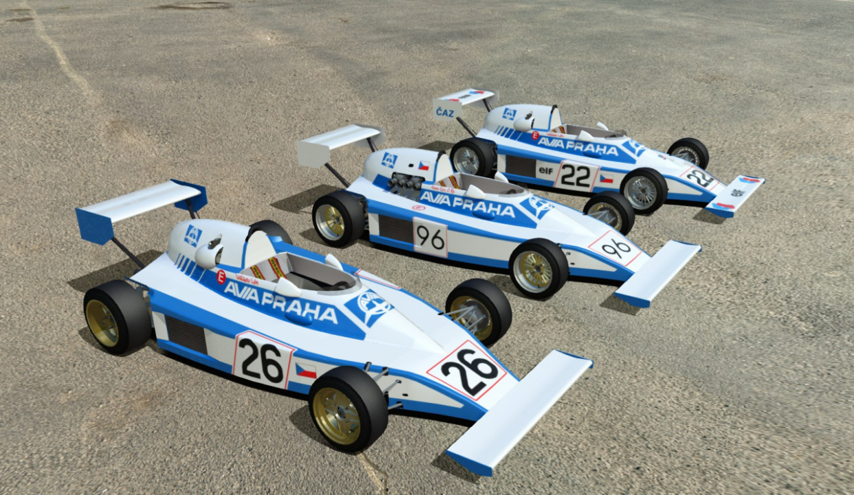 Avia AE2