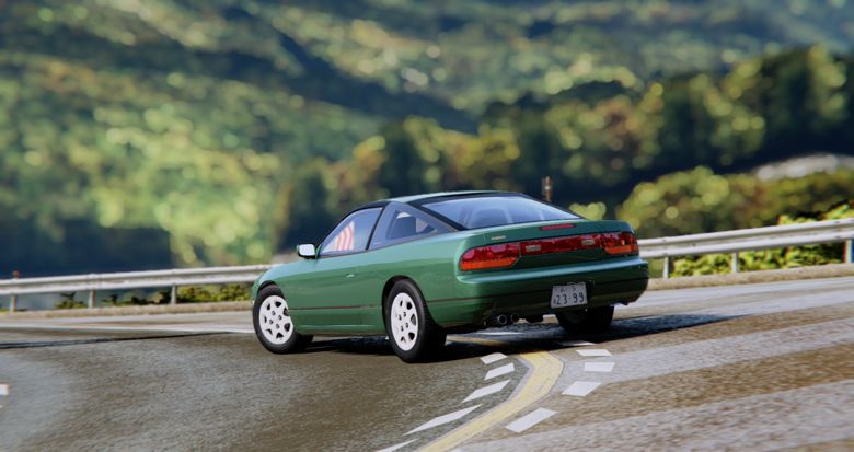 1998 Nissan 180SX