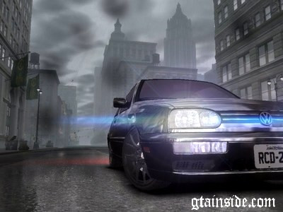 Golf MK3 VR