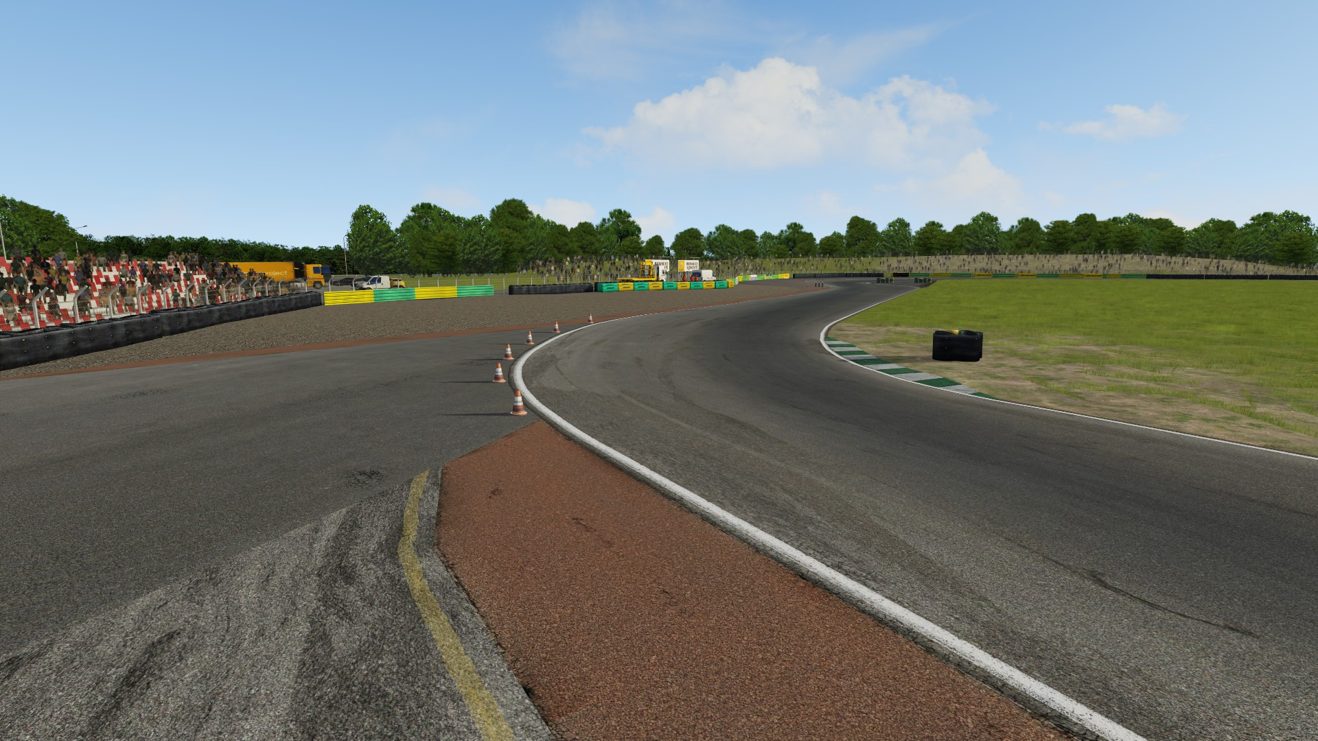 Croft Circuit image 3