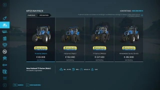 New Holland Pack v 1.2.1.0 thumbnail 2