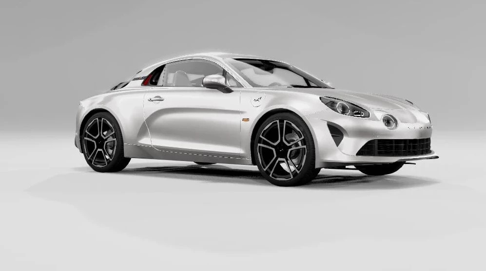 ALPINE A110