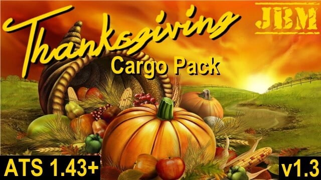 Thanksgiving Cargo Pack