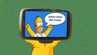 Homer French GPS Voices 1 thumbnail 2