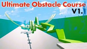 Ultimate Obstacle Course