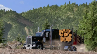 Kenworth W900 by Pinga v1.3 thumbnail 5