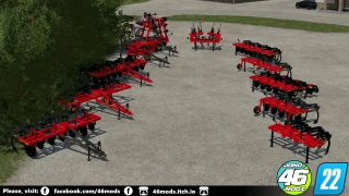 Sunflower 4710 & 4730 ripper pack v 1.0 thumbnail 4