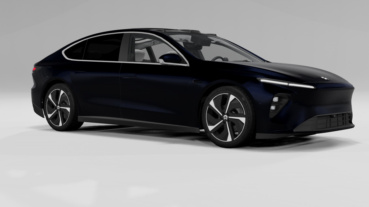 Nio ET7