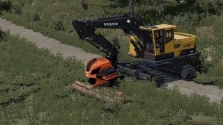 Lizard Forestry T20 Winch v 1.0 thumbnail 6