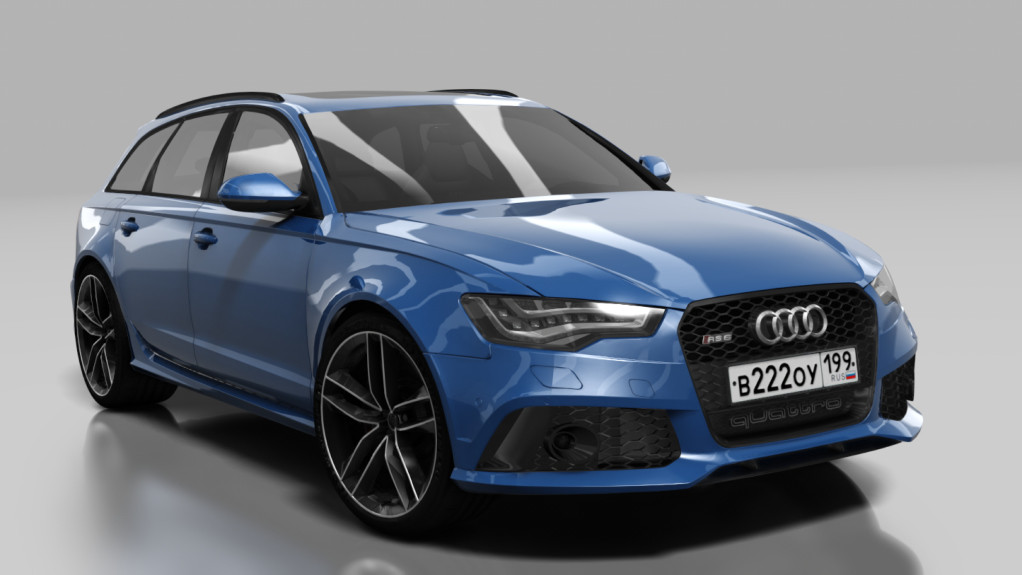 Audi RS
