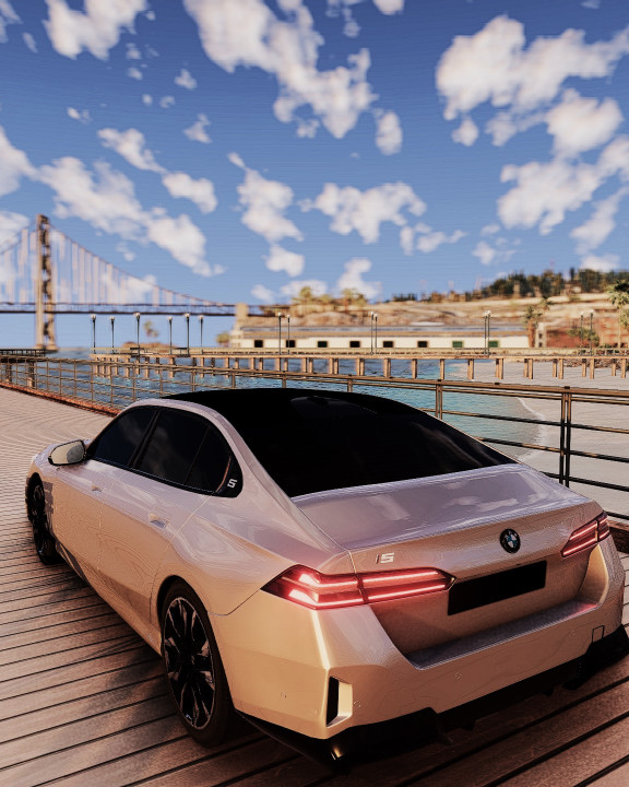 BMW 540i 2024