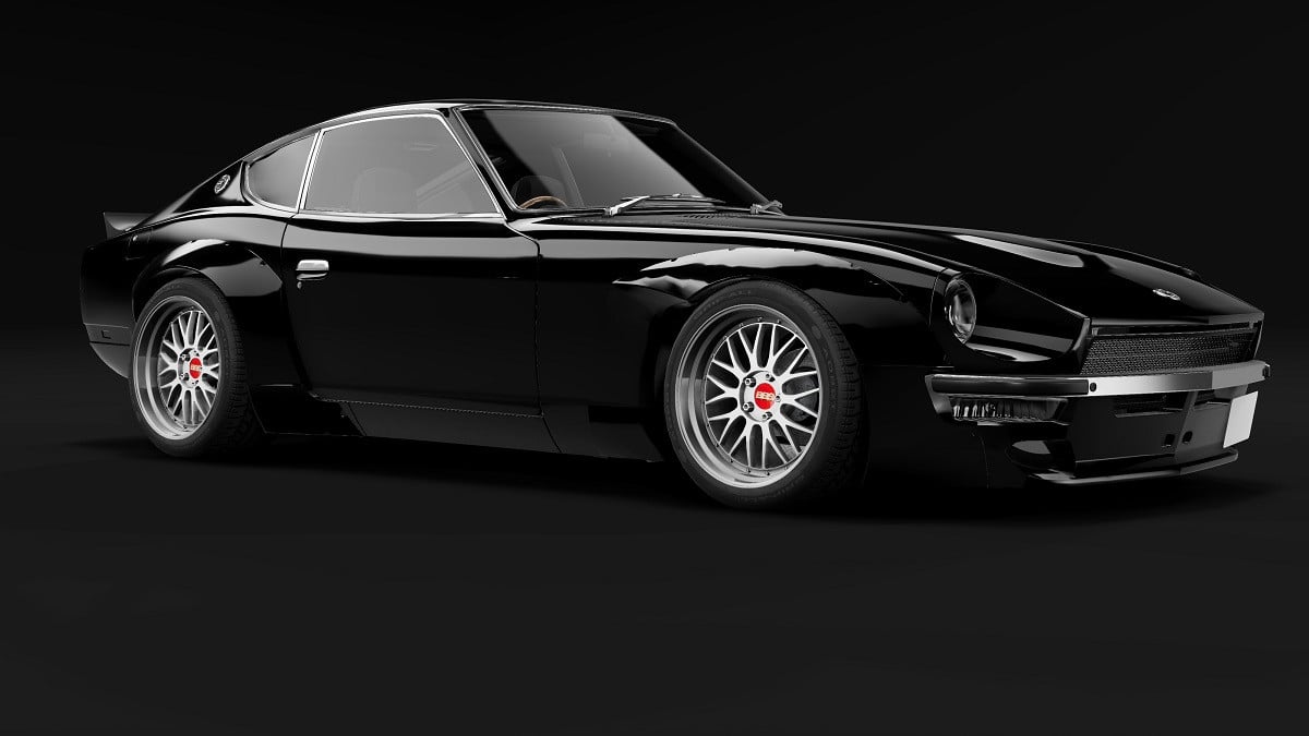 Nissan FairLady 240Z