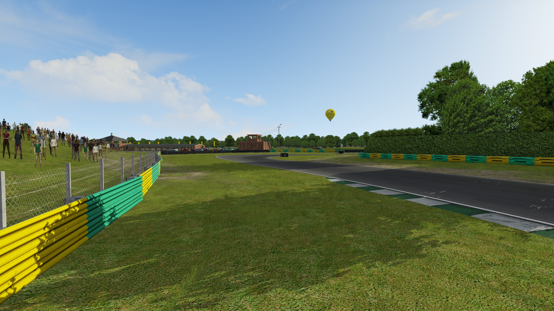 Croft Circuit image 8