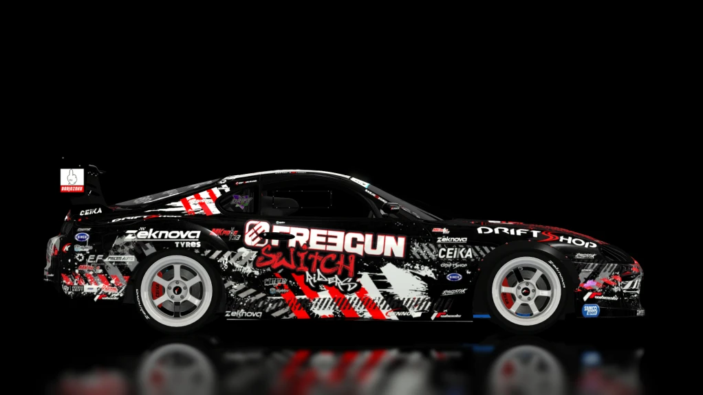 SUPRA DRIFT 1.5JZ SWITCHRIDERS V 2 by IRT