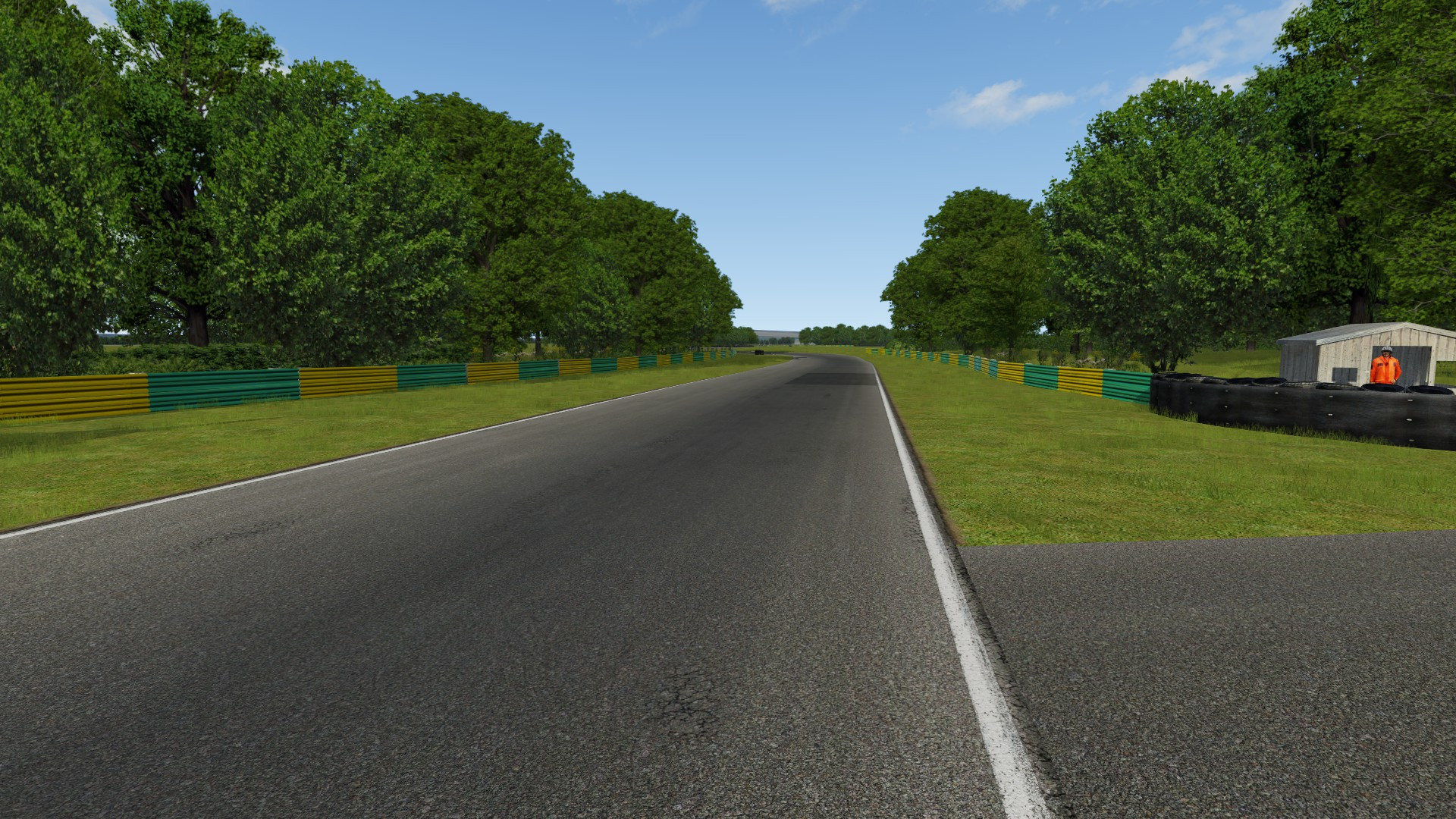 Croft Circuit image 6