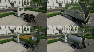 Lizard Rumbler Pickup v 2.0.1 thumbnail 5