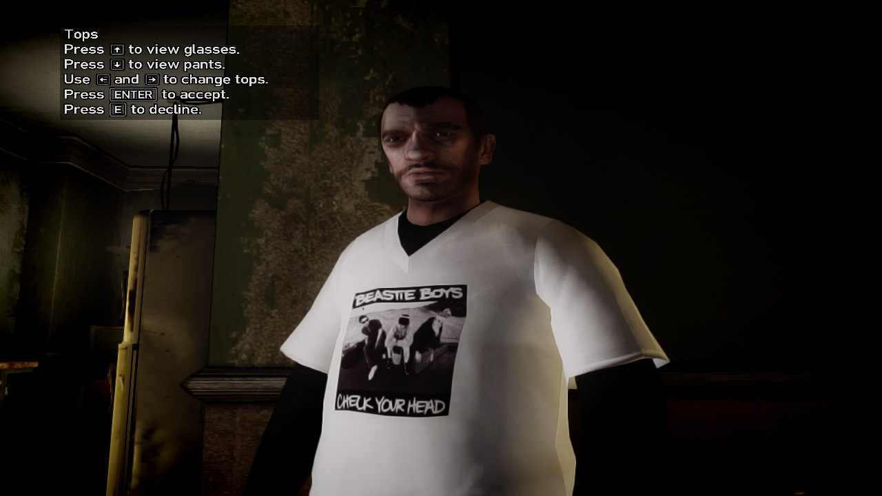Beastie Boys T-shirts