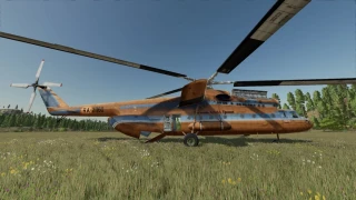 Mi-6A transport helicopter map v 1.0 thumbnail 3