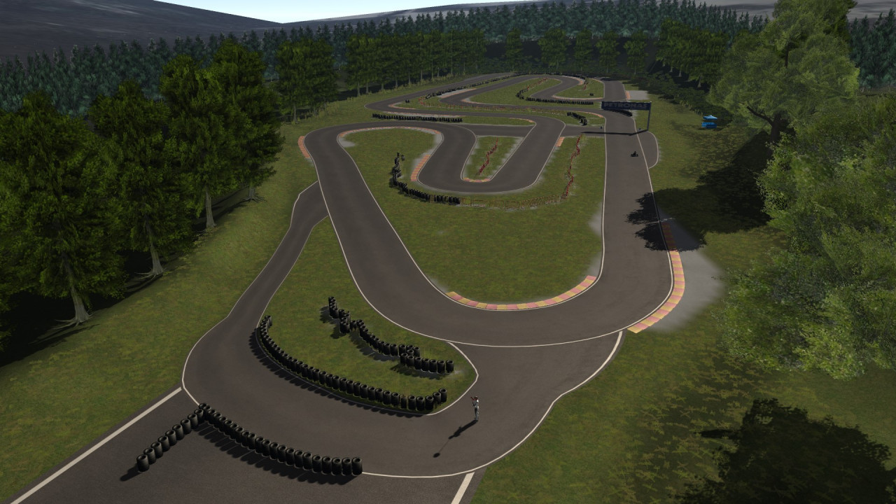 Elvedalen Gokart