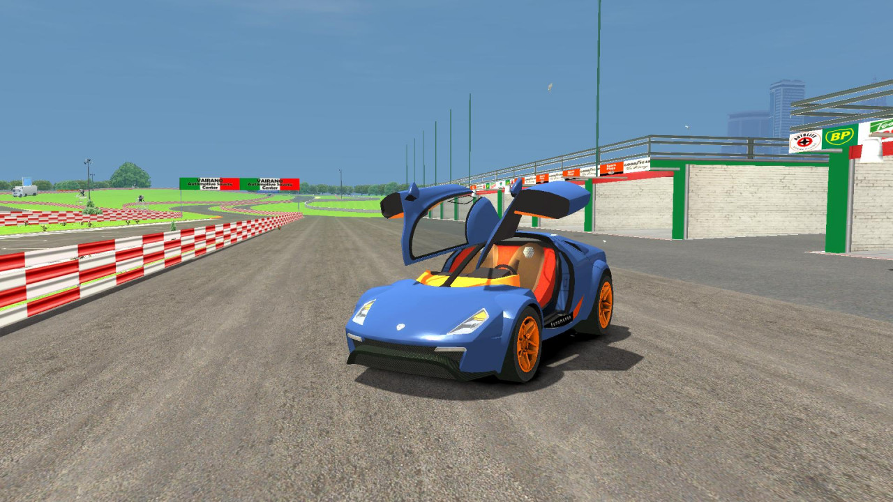 Lancia Stratos Fenomenon