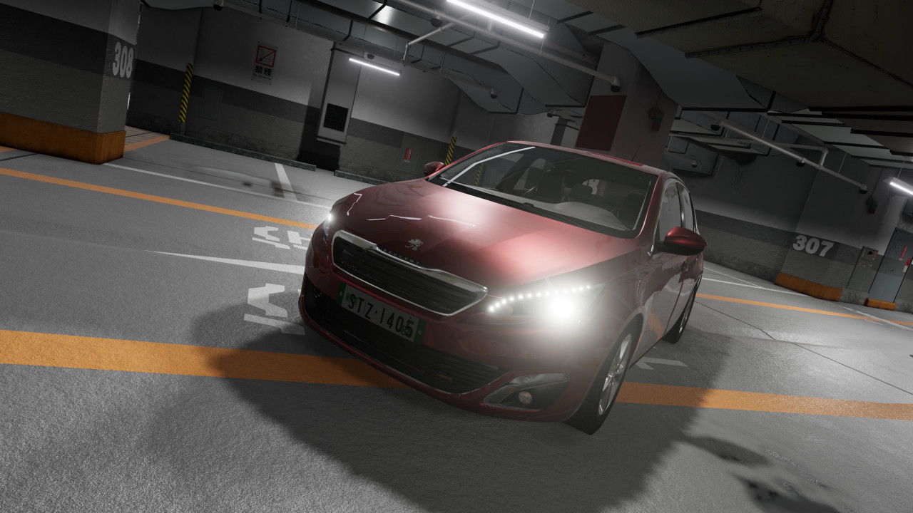 Peugeot 308