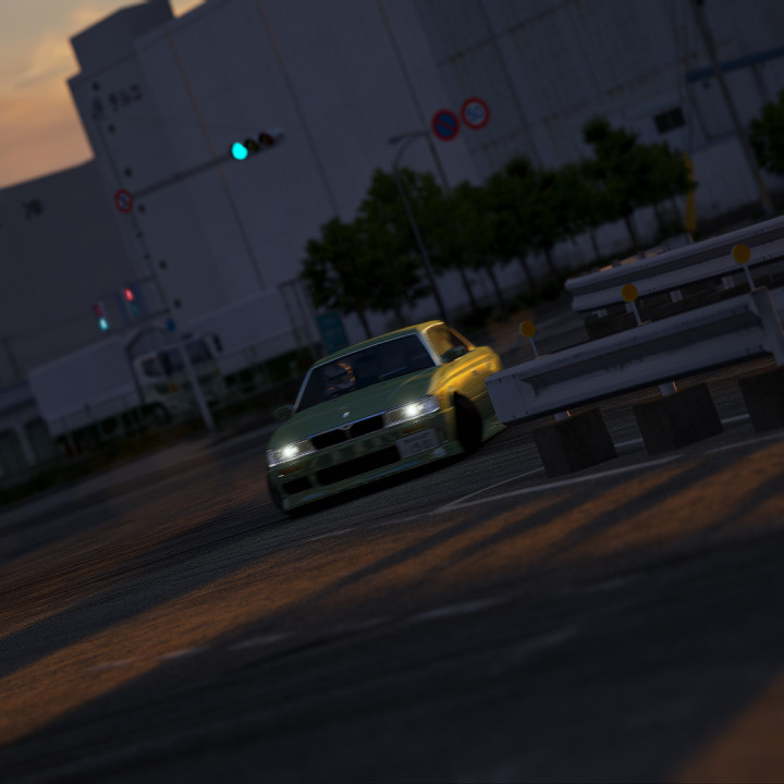 THOMS Nissan Laurel C33