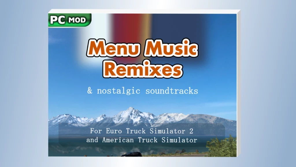 Menu Music Remixes & Nostalgic Soundtracks 2024JUN02